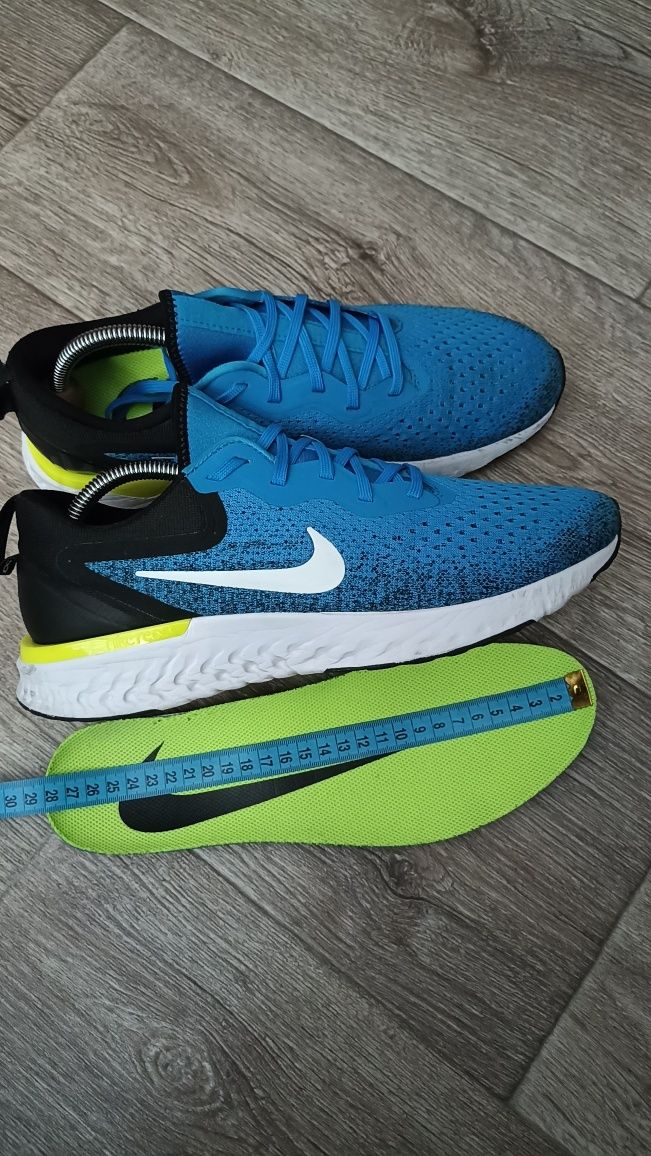 Кросівки чоловічі Nike Air react odyssey original кроссовки мужские 43