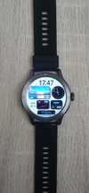 Смарт-годинник S4 Ultra AMOLED Екран NFC GPS, Bluetooth, SmartWatch
