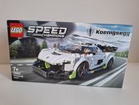 LEGO 76900 Speed Champions - Koenigsegg Jesko