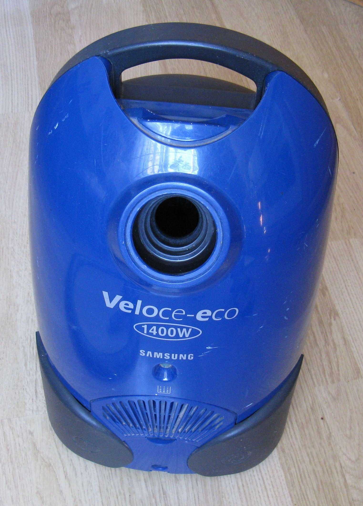 Пылесос для сухой уборки Samsung VC-6014