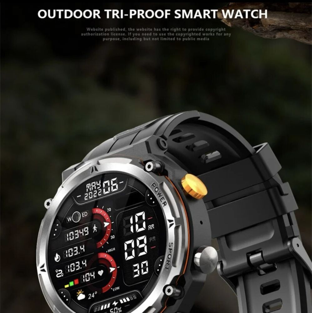 Смарт годинник Smart watch c 21 pro