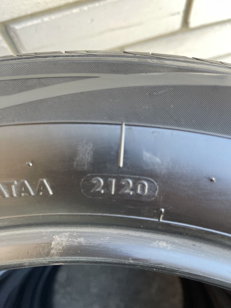 Продам резину 225/55R18