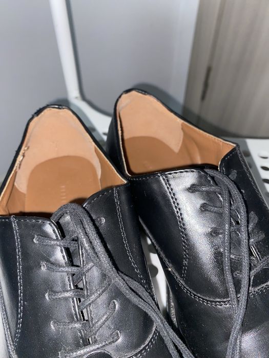 Туфлі чоловічі Zara