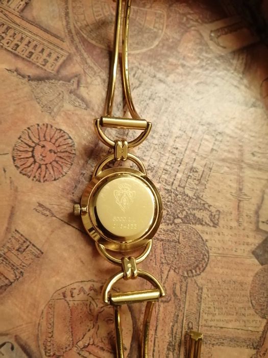 Relógio Gucci Vintage