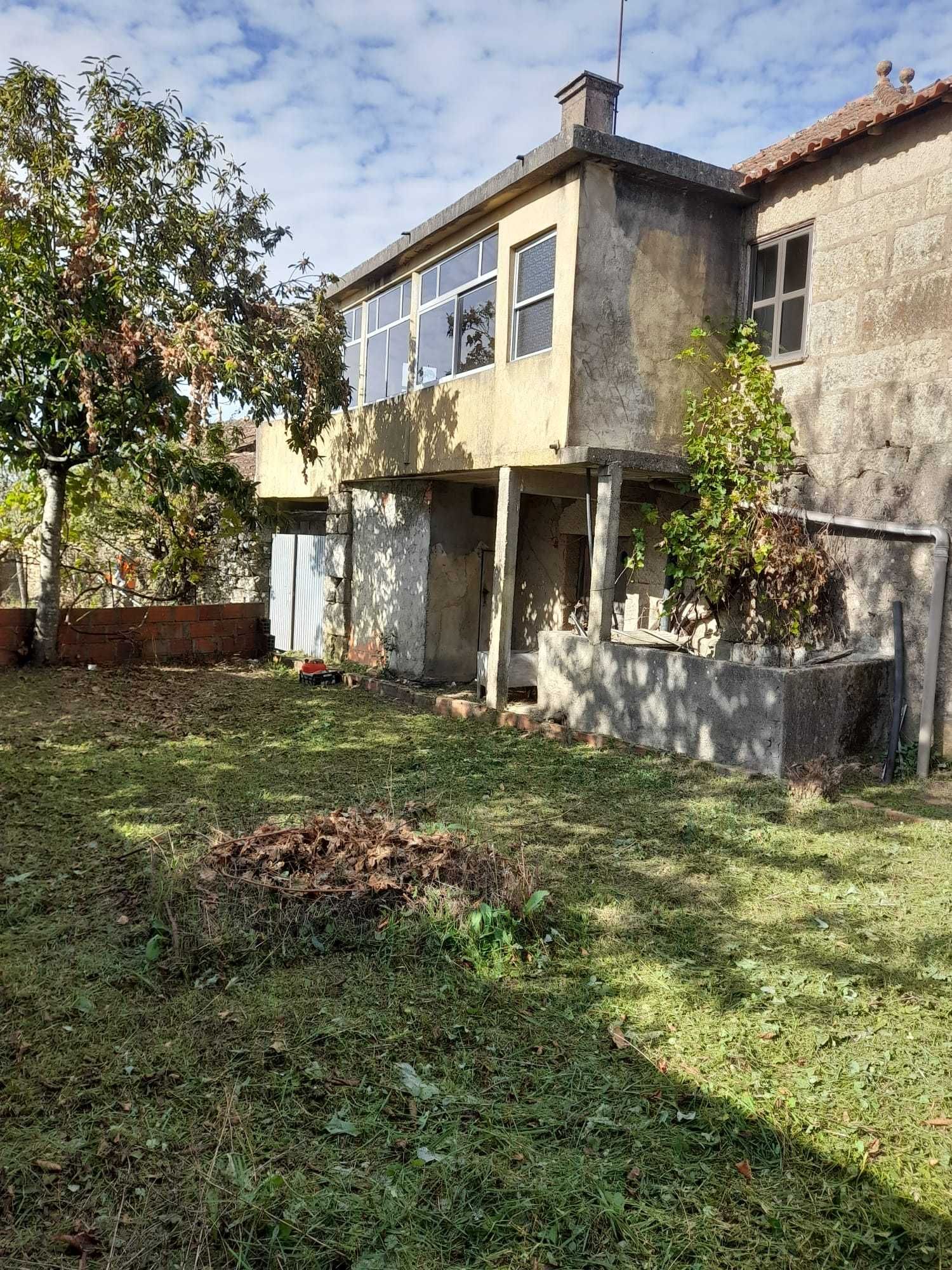 Casa em S. Vicente da Raia (concelho de Chaves)