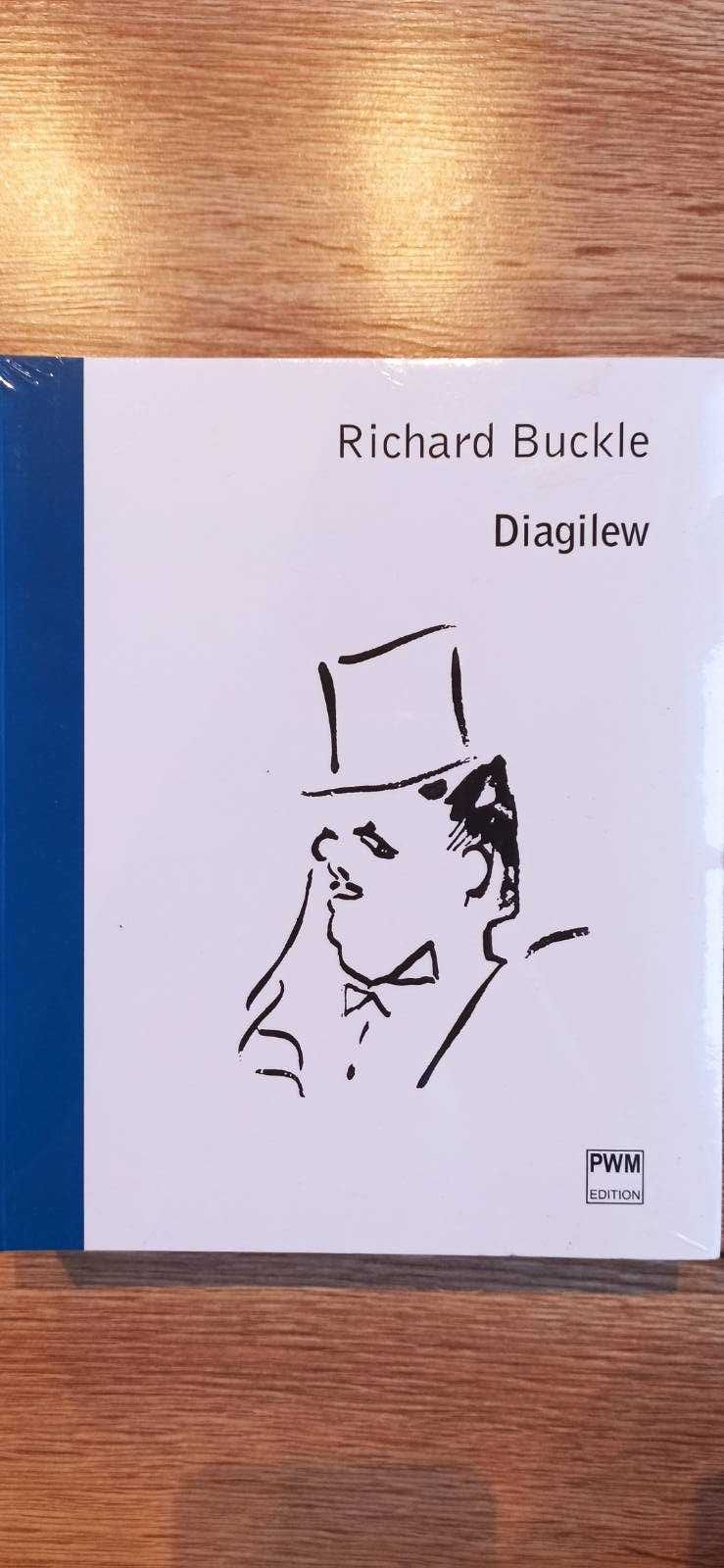 Diagilew / Richard Buckle