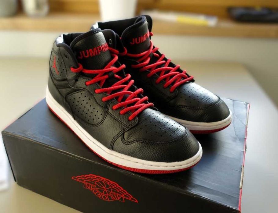 Nike Air Jordan JUMPMAN ACCESS 2022 9.5US / 43 / 27.5cm z USA