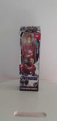 figurka lalka Iron Man Avengers 30 Man Titan Hero Series Marvel Hasbro