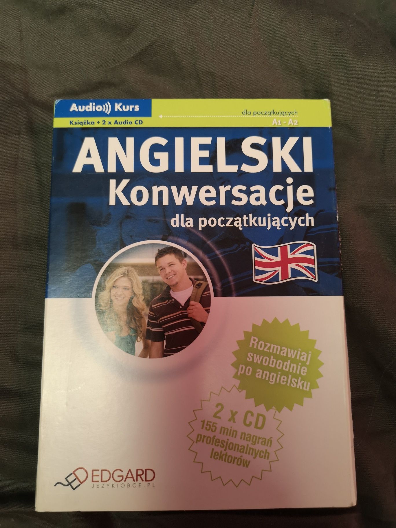 Angielski konwersacje dla początkujących