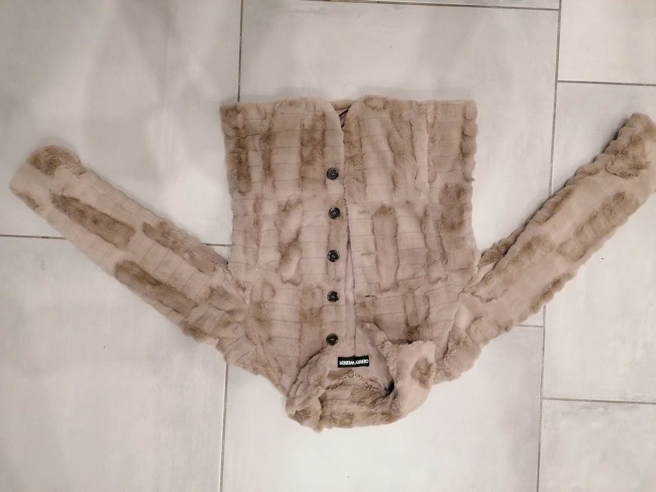 Sztuczne Futerko szynszyle Gerry Weber  roz S  CENA OKAZJA!