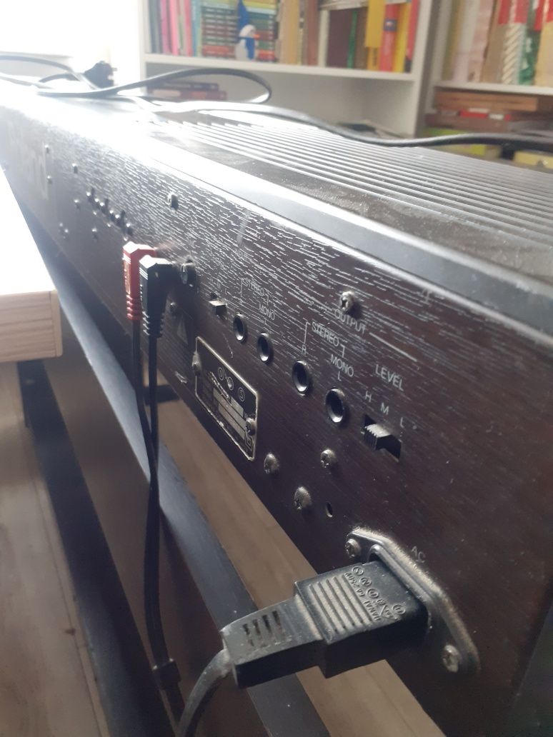 Pianino cyfrowe Roland, digital piano