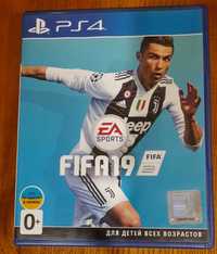 FIFA 19. Игра для Sony play station