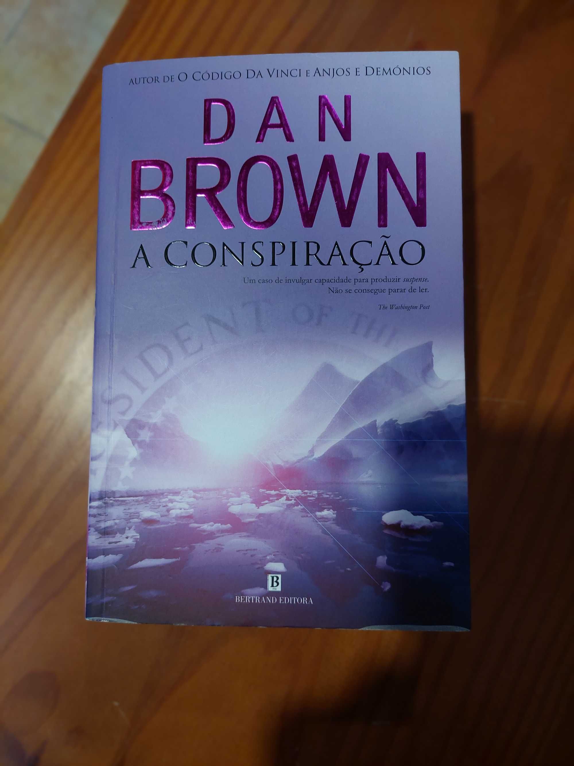 Dan Brown - A Conspiração