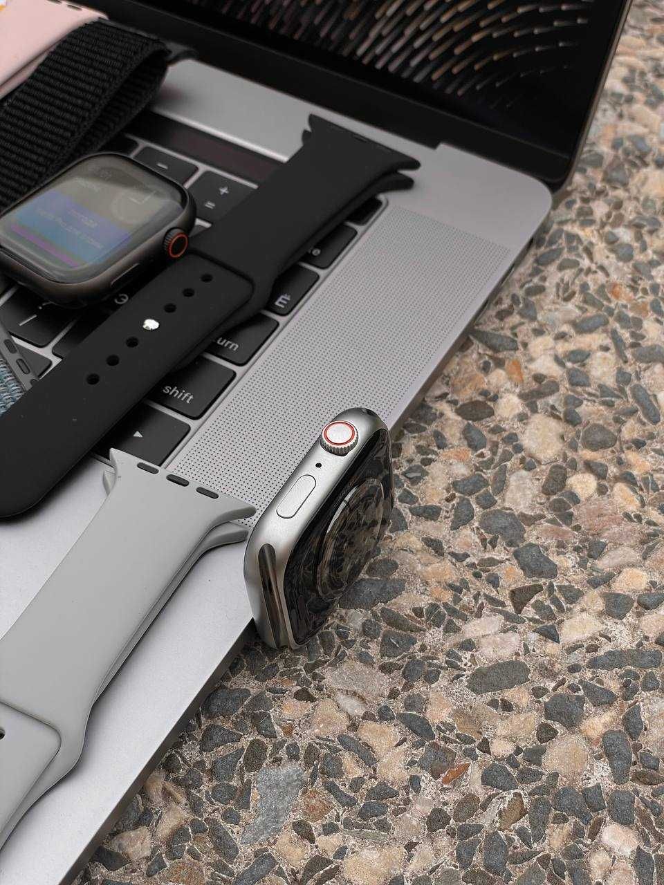 Смарт часы Apple Watch  7 / 8 . Смарт годинник Єпл Вотч