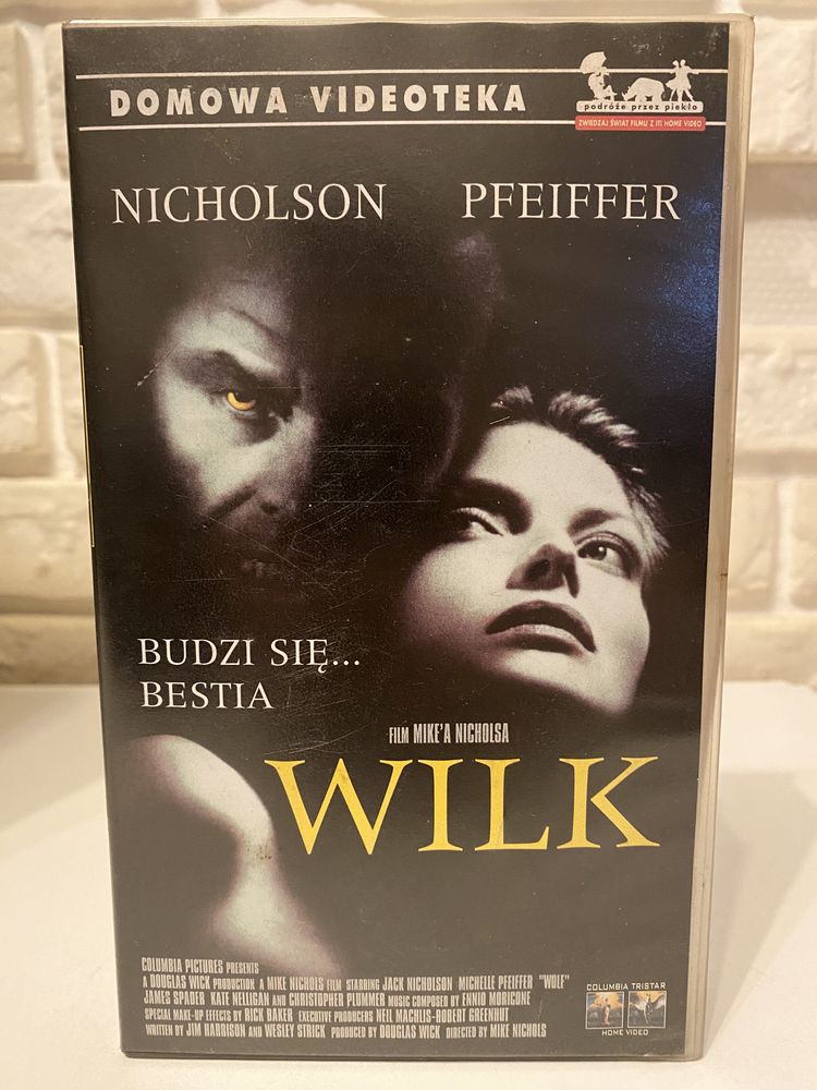 Wilk - VHS.