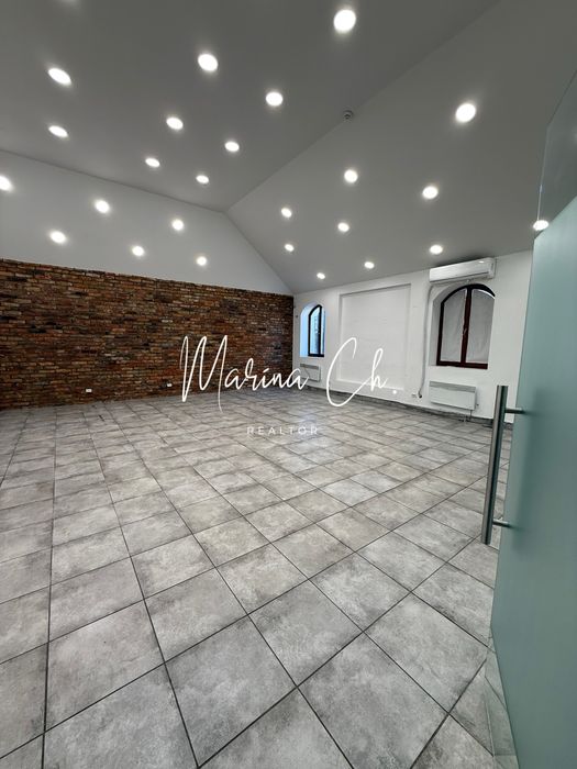 Аренда офис 300м2 Фабра Серова центр Днепр