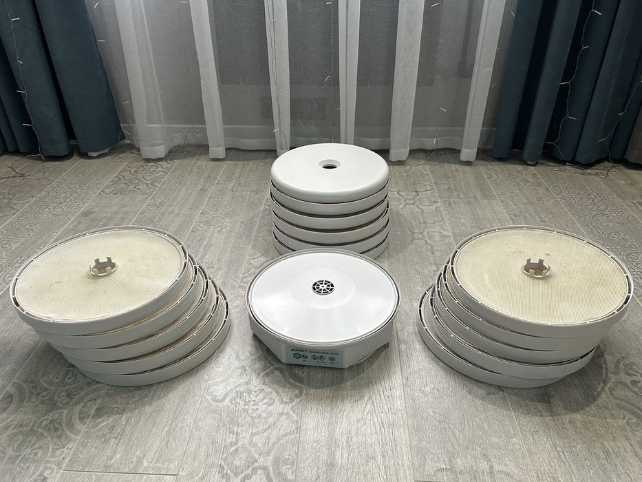 Сушка для овочів фруктів Ezidri Snackmaker FD500