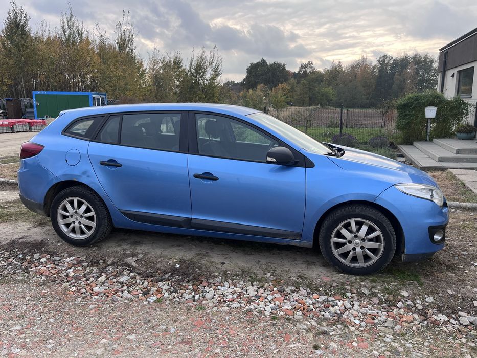 Renault Megane 1.5 DCI