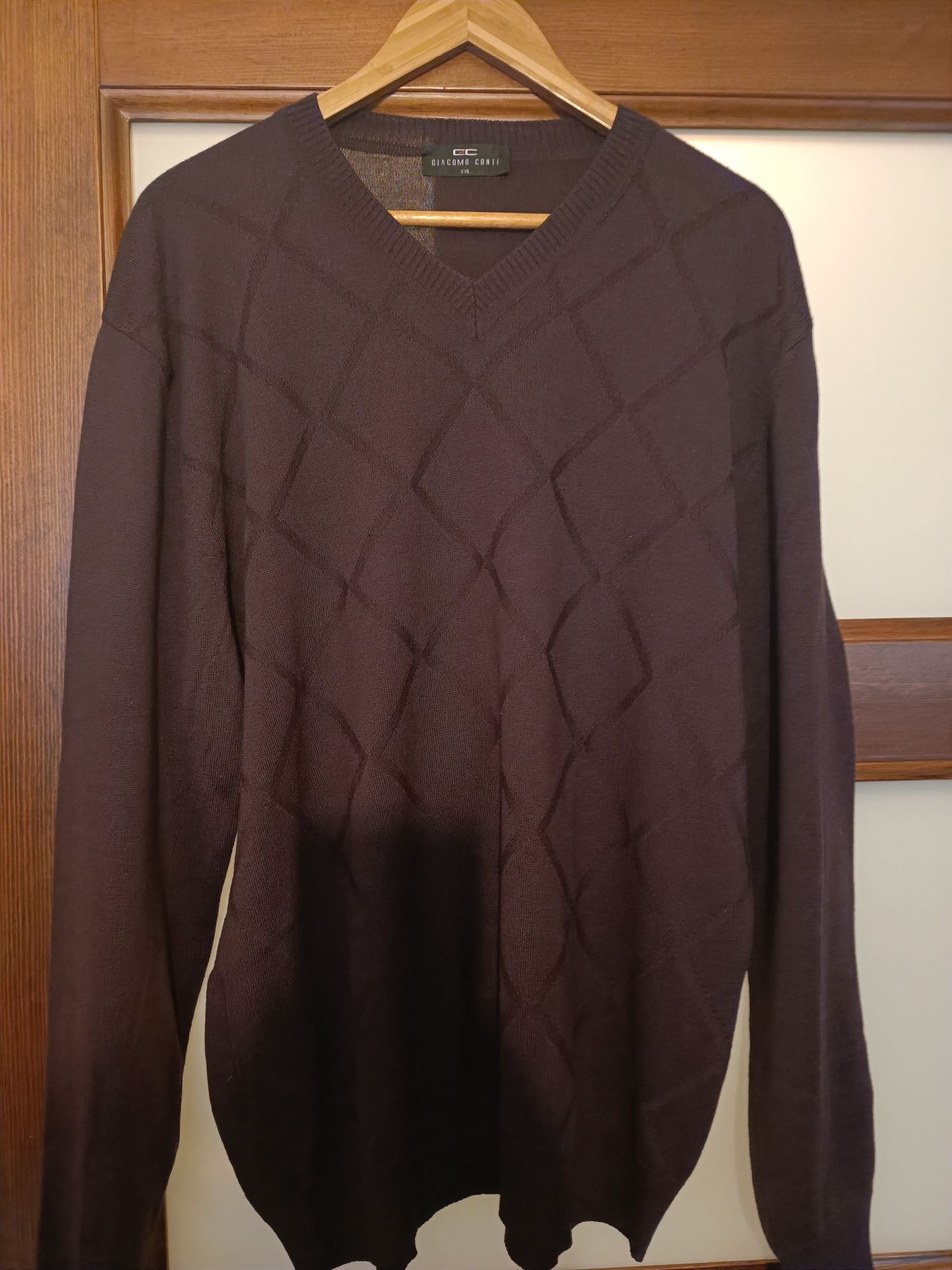 Sweter Giacomo CONTI xxl