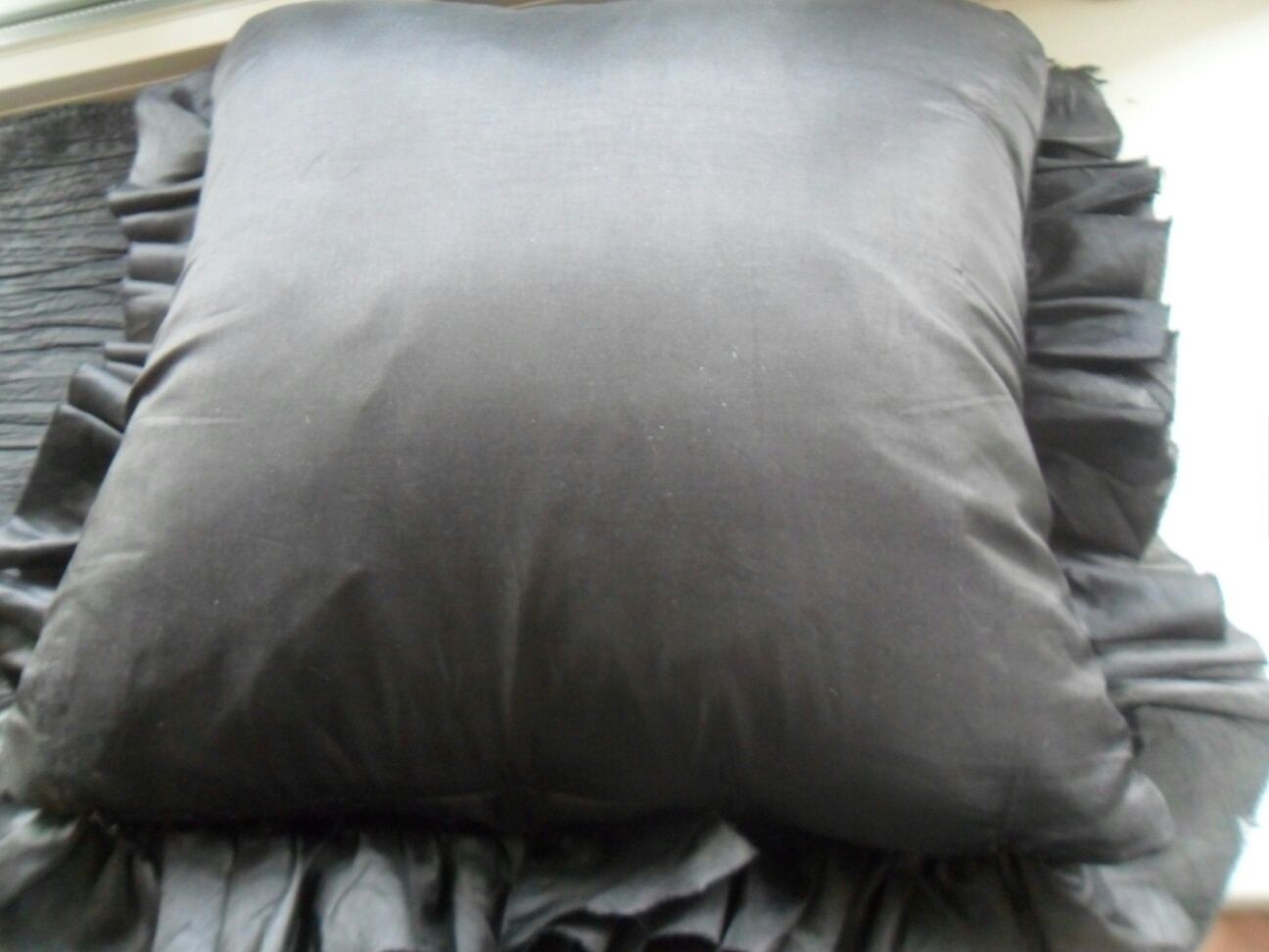 Подушка диванная декоративная + наволочка