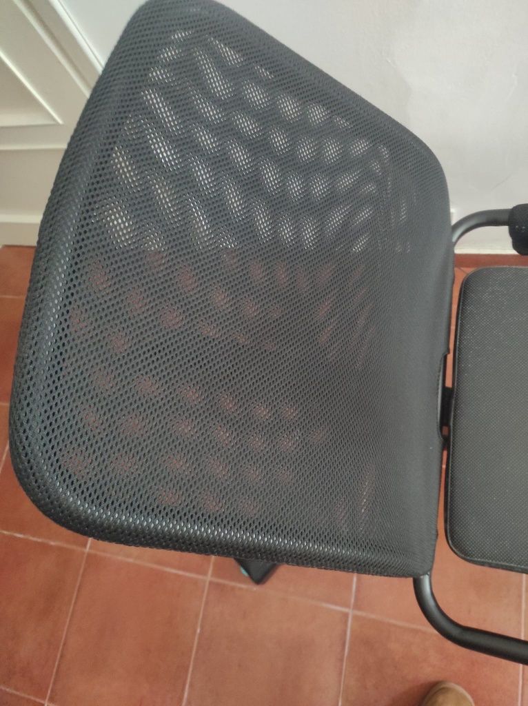 Bicicleta de Ginástica com Costas
