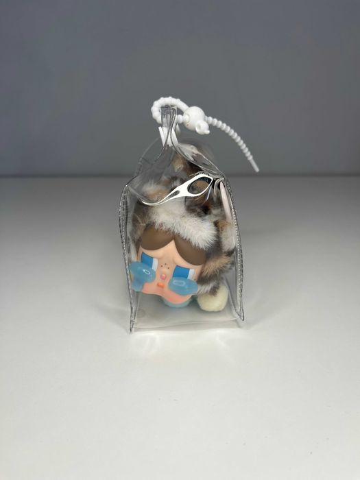 Przezroczysta torebka / pokrowiec dla figurek CryBaby – Wild but Cutie