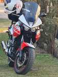 Yamaha TDM 900 A