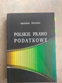 Polskie Prawo Podatkowe aut. Agnieszka Olesińska