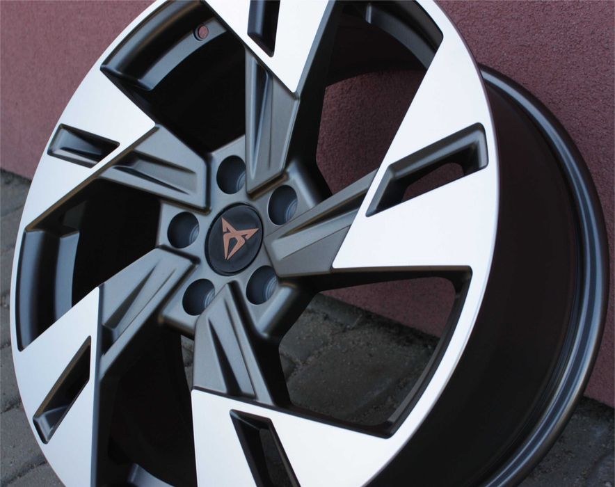 Fabrycznie nowe alufelgi felgi 18 5x112 Audi Cupra Seat Skoda VW Merce