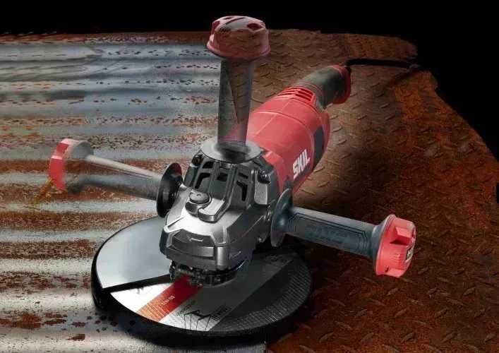 Болгарка (кутова шліфмашина) SKIL 9791 AB 230 мм 2200 Вт VRS+