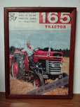 Trator Massey Ferguson 165