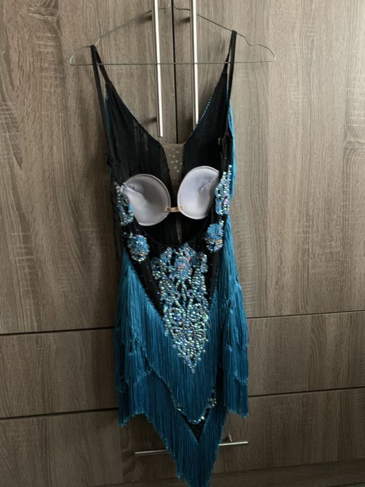 сукня для латини