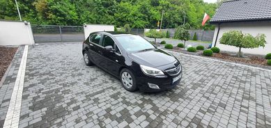 1000zł / MIESIĄC Opel Astra J IV - Wynajem długoterminowy z wykupem