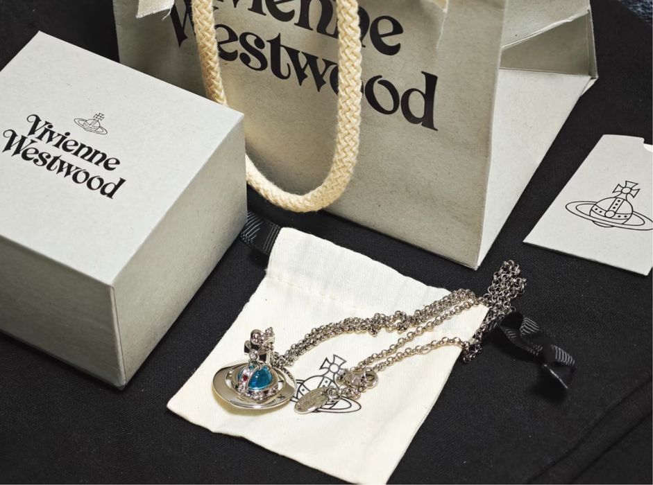 Підвіска Vivienne Westwood petite orb