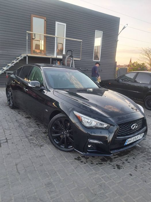 Продам infiniti q50