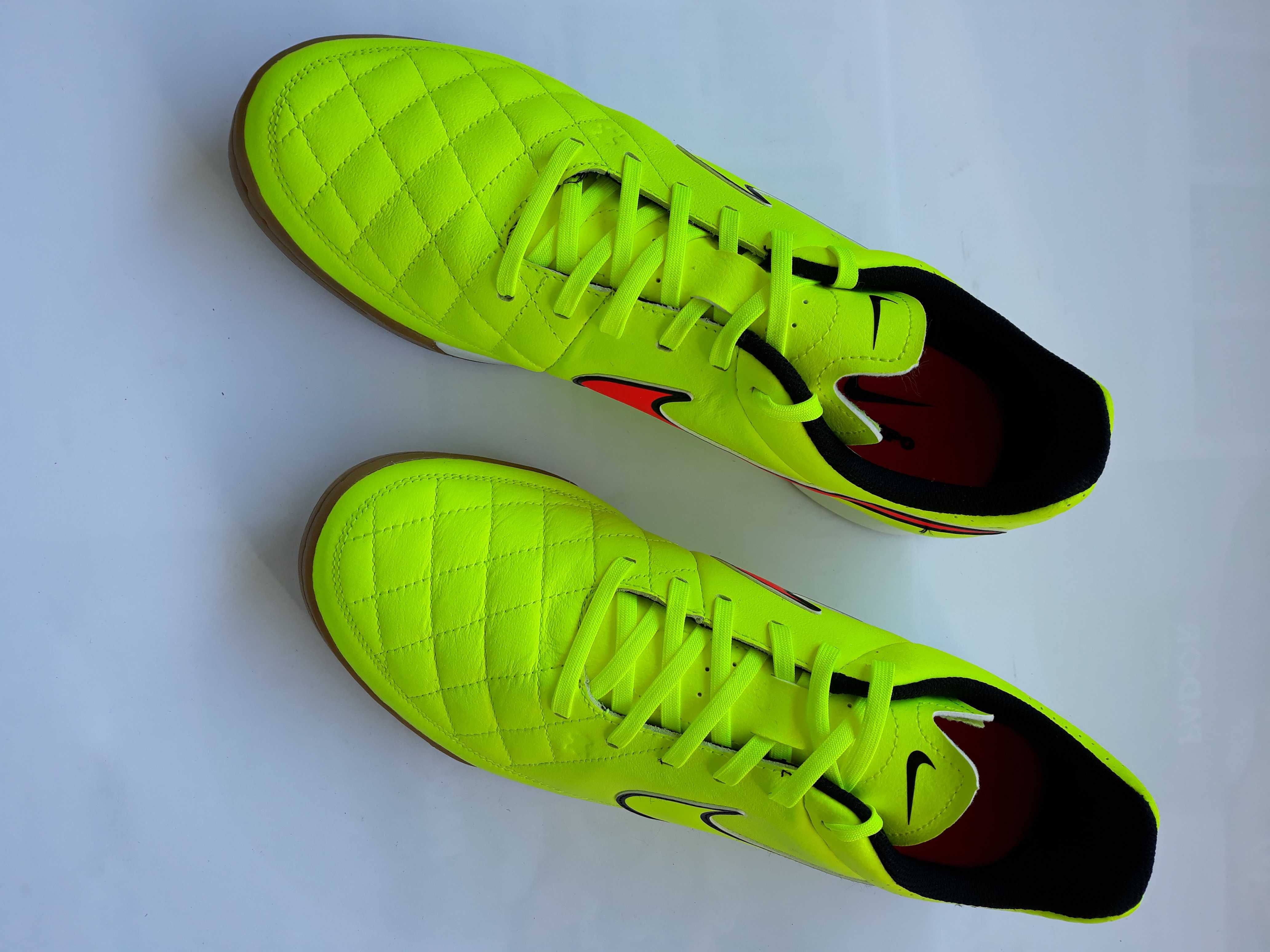 Nike Tiempo Genio Leather - P/ n.º 45