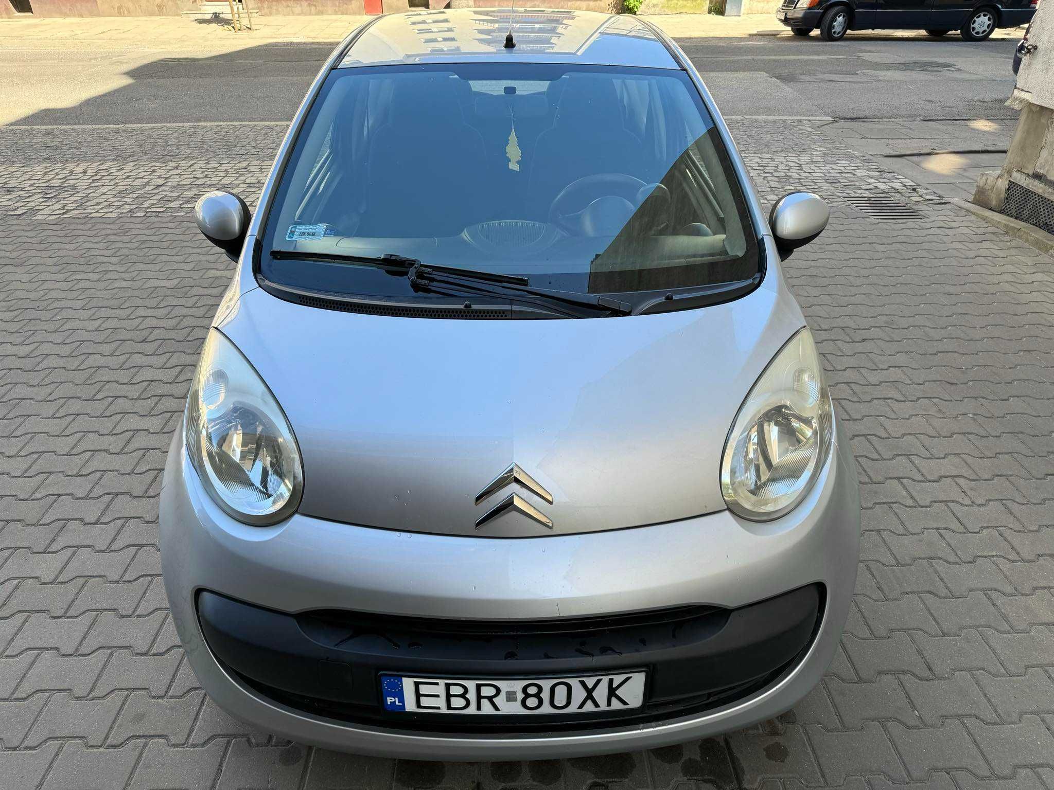 Citroen C1 2008r. 1.0  mały przebieg