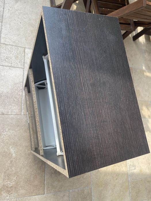 Szafka na buty bissa,ławka na buty tjusig ,wieszak ścienny hemnes ikea