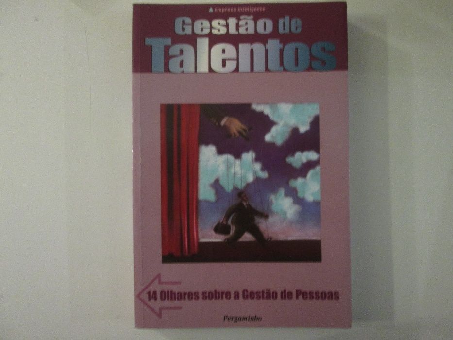 Gestão de talentos- Vários autores