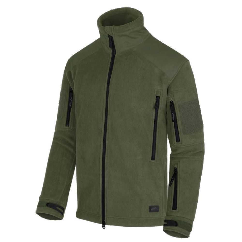 Куртка Helikon-Tex LIBERTY - Double Fleece, Olive green