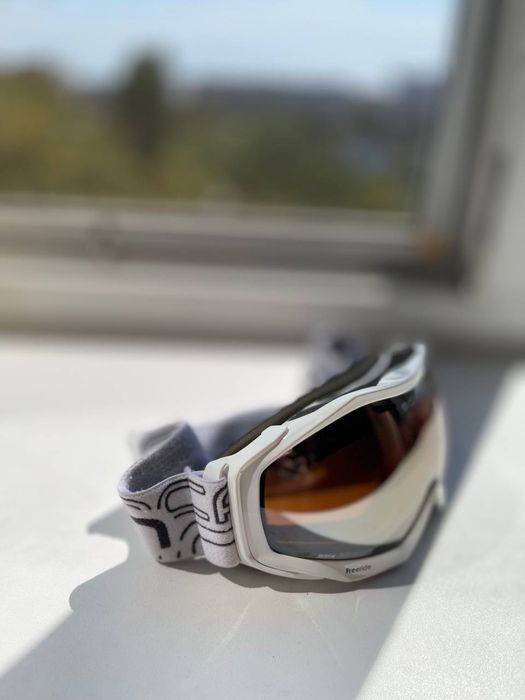 Універсальна чоловіча гірськолижна маска Cairn Speed Photochromic