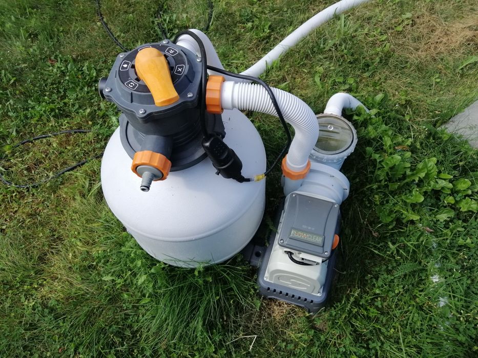 Basen ogrodowy Bestway