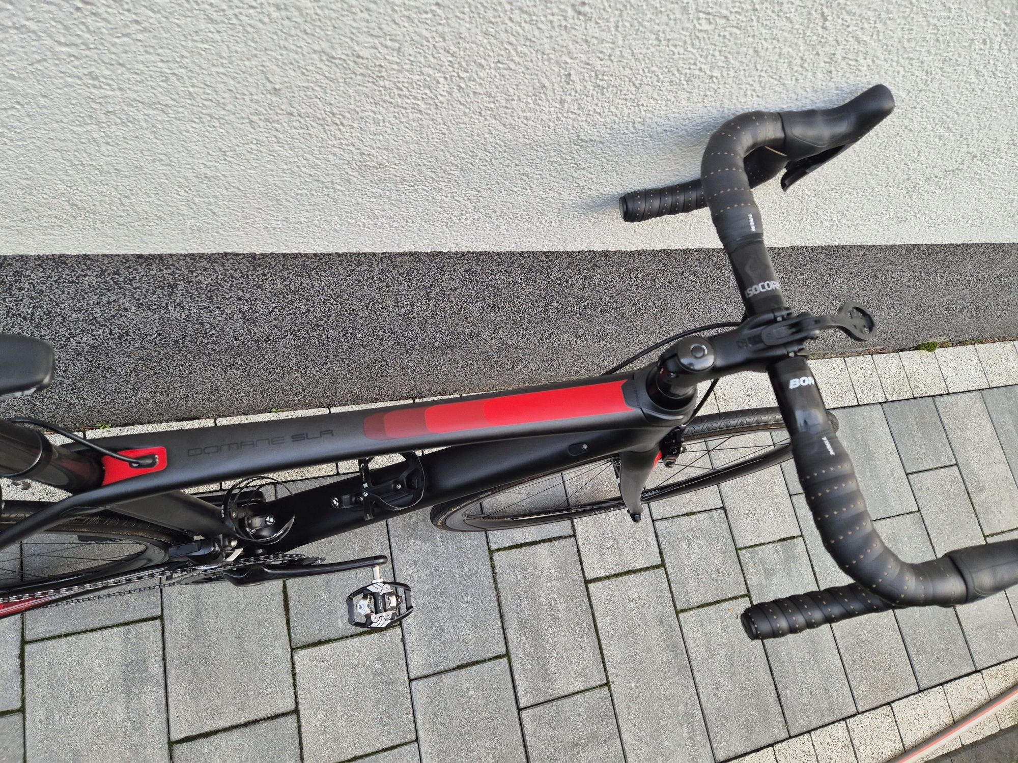 Trek Domane SLR 9 Etap Ful Carbon Sram Red DI2