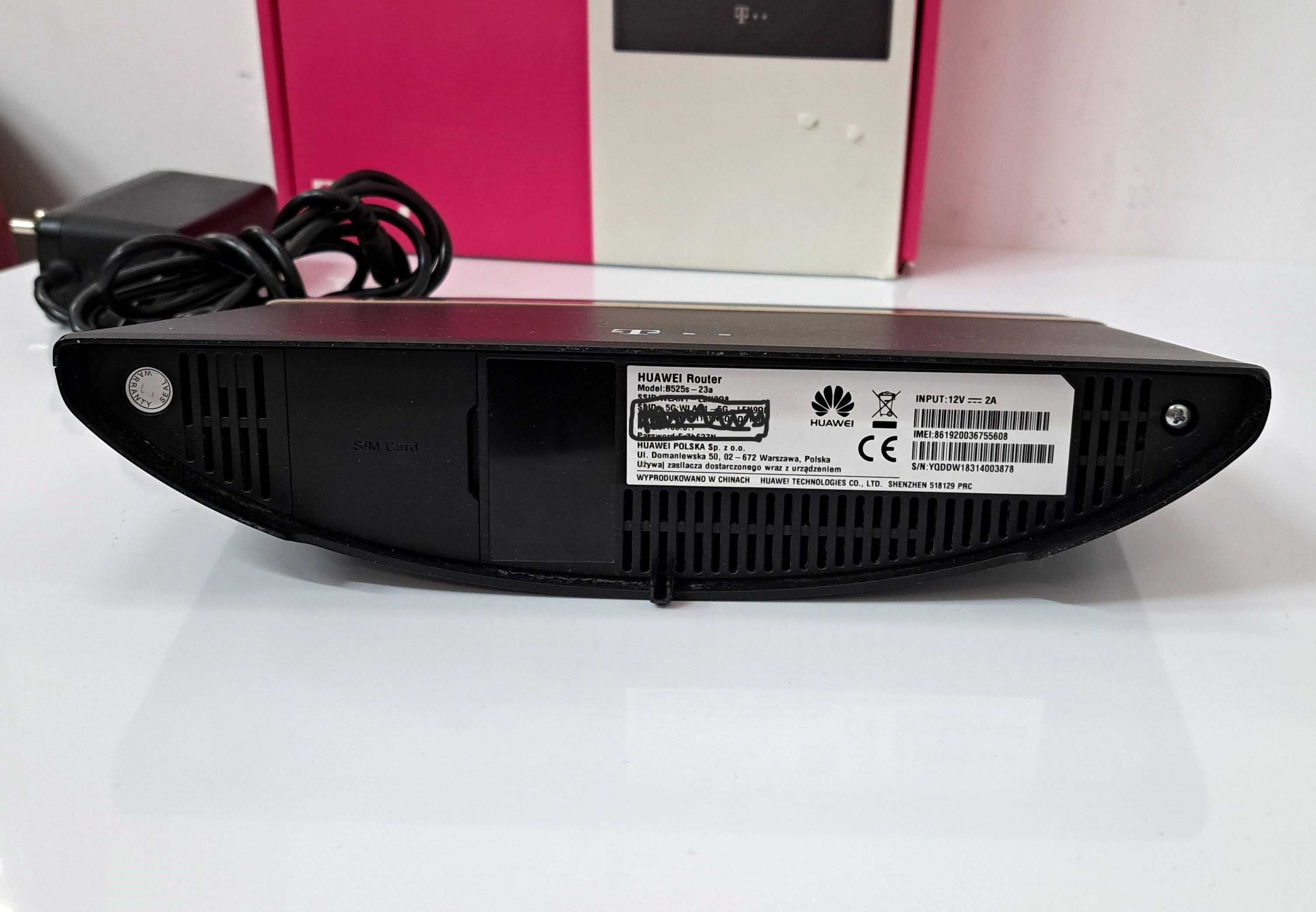 Modem Router Huawei B525s-23a