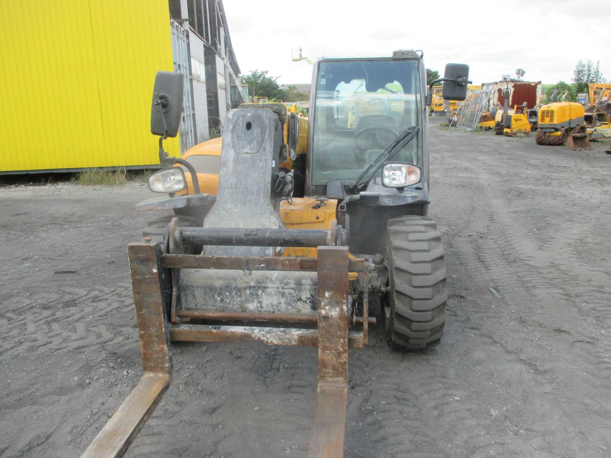 Ładowarka teleskopowa Merlo JCB Manitou MT625 6m 2,5t 4x4x4 UDT