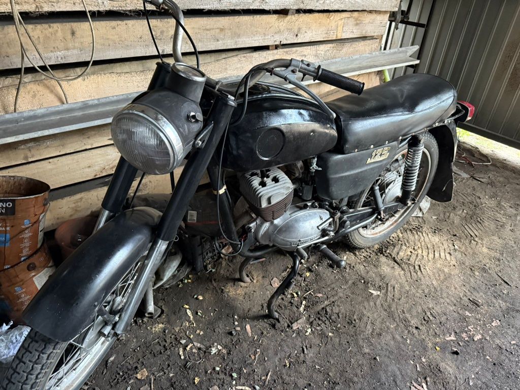 Sprzedam WSK 125