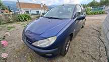 Peugeot 206 1.1 a gasolina