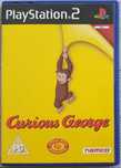 "Curious George" PlayStation 2 wersja angielska