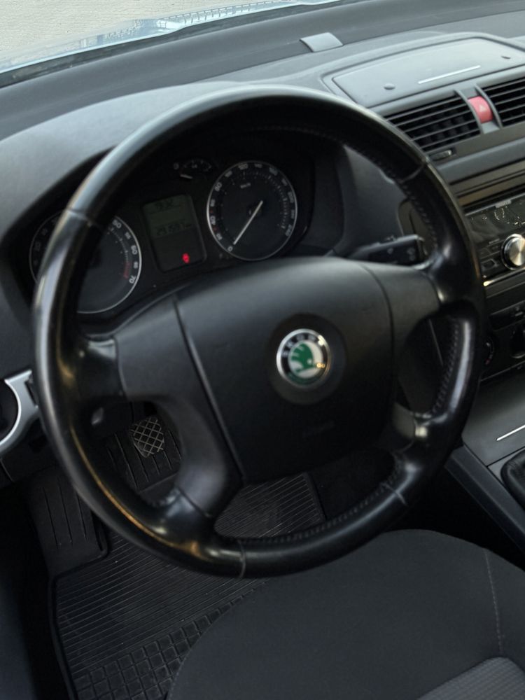 Skoda Octavia A5 1.6MPI