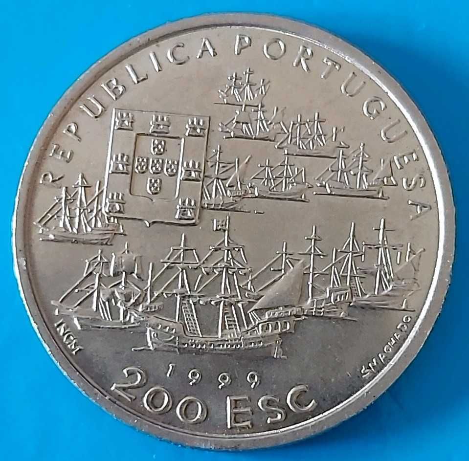 200$00 de 1999, Republica Portuguesa, Pedro Álvares Cabral